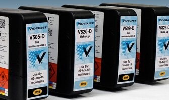 Videojet Food, Thermochromic and General Purpose Inks