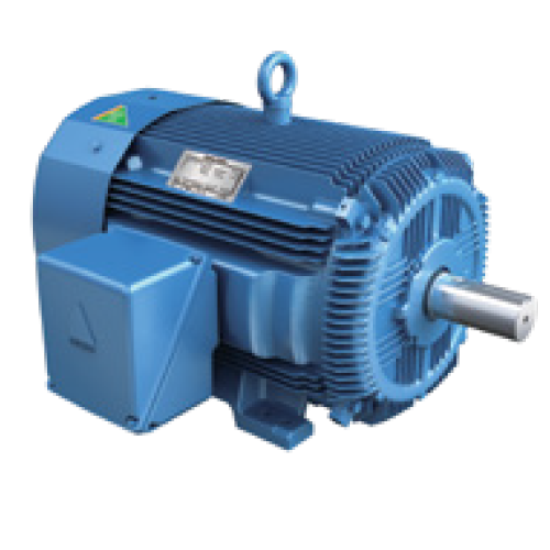 Ex eb IIC T3/ec IIC T3 or T4 - TEFC - Premium Efficiency