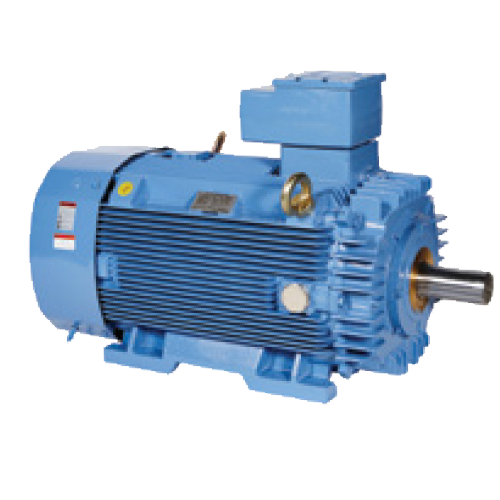 Ex d/de/db/dbeb IIB/C T4 Motor - TEFC - Premium Efficiency