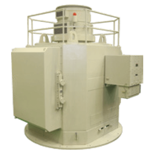 Medium/Low Speed (Vertical)
