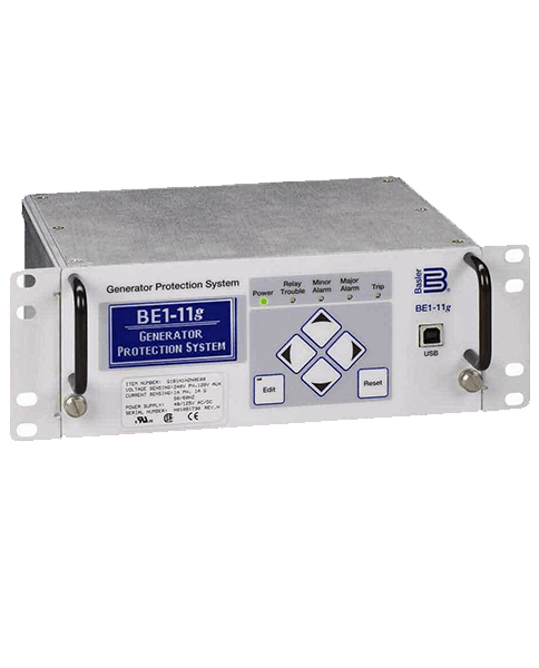 Basler Electric BE1-11g / Generator Protection System