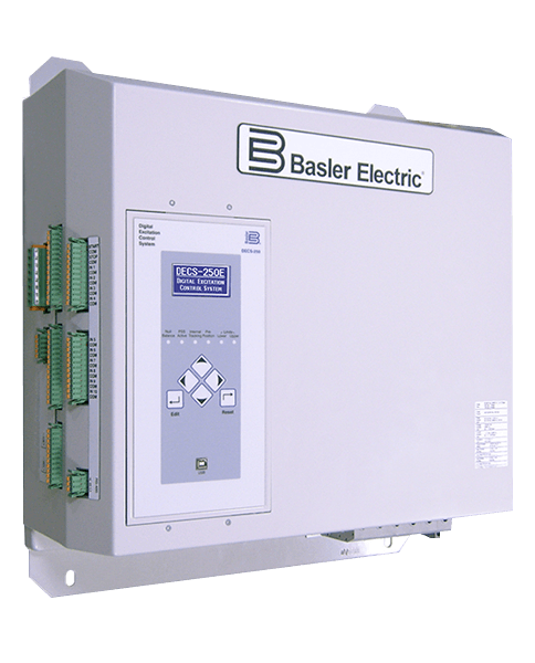 Basler Electric DECS-250E