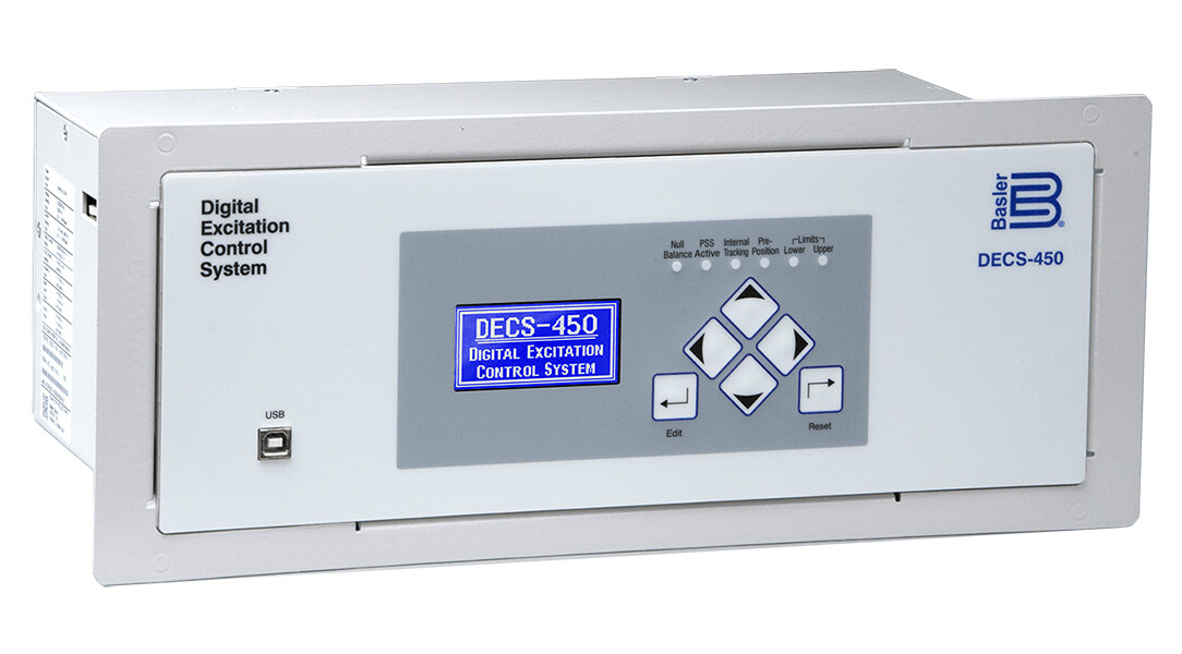 Basler Electric DECS-450