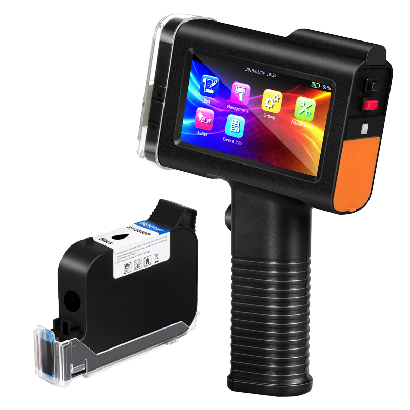 BENTSAI B30 Portable Handheld Mobile Inkjet Printer