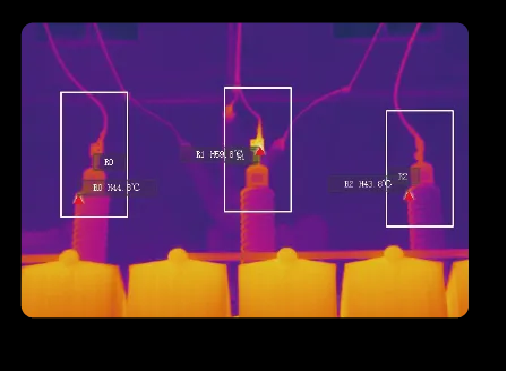 FIRA M series Professional High-Performance Infrared Thermal Imager