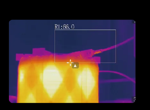 FIRA S series Professional High-Performance Infrared Thermal Imager