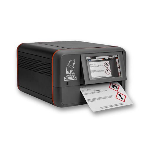 DuraLabel Kodiak Max - Multipurpose Industrial Sign and Label Printer