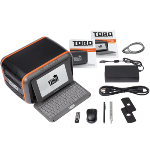 DuraLabel Toro Max - Midsize Industrial Label Printer