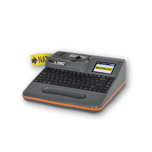 DuraLabel Lobo - Portable Industrial Label Printer