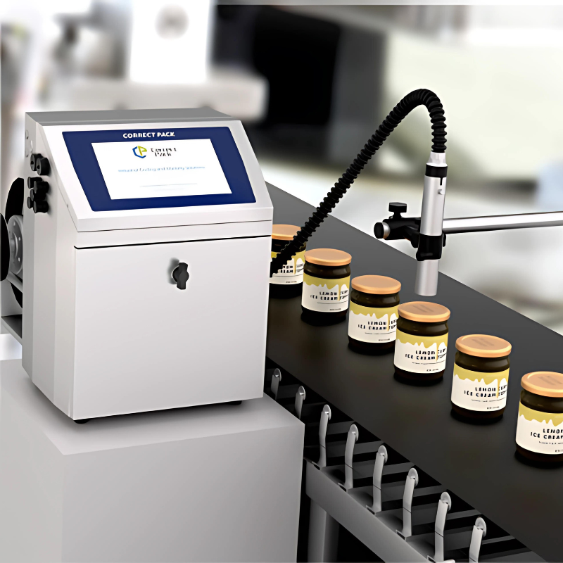 CorrectPack CP9000 Continuous Inkjet Printer