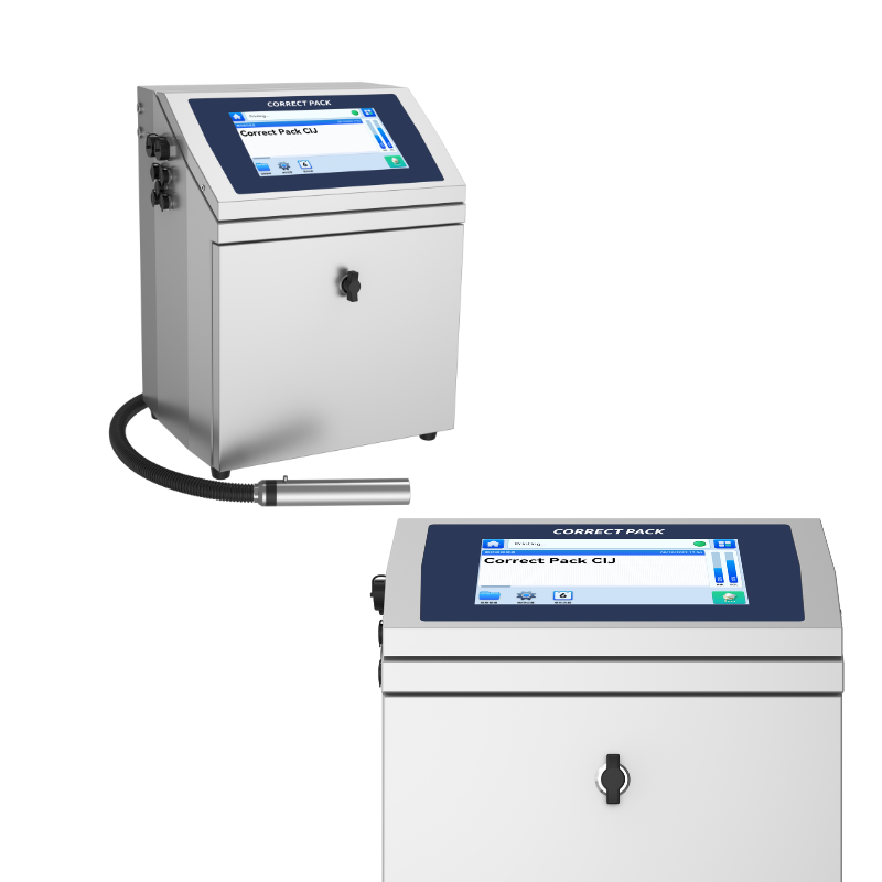CorrectPack CP9000 Continuous Inkjet Printer