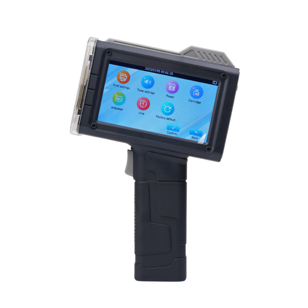 BENTSAI B65 Series Handheld Inkjet Printer