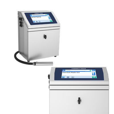 CorrectPack CP9000 Continuous Inkjet Printer CorrectPack CP9000 Continuous Inkjet Printer