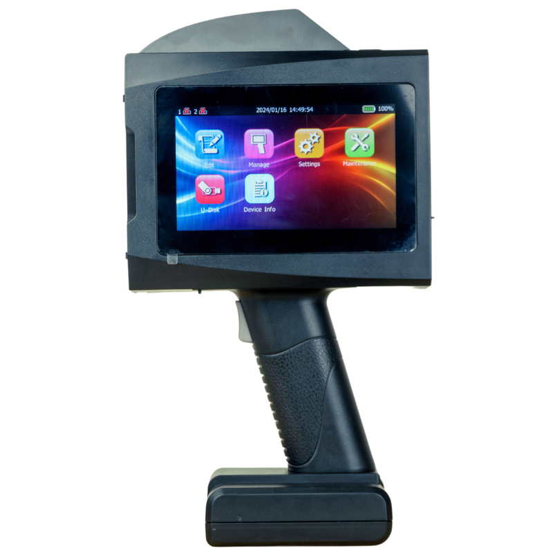 Bentsai B45 Dual Head Inkjet Printer