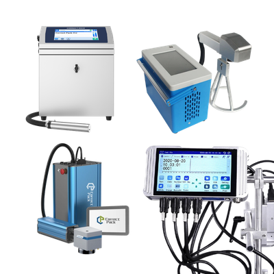 CorrectPack Label Printers