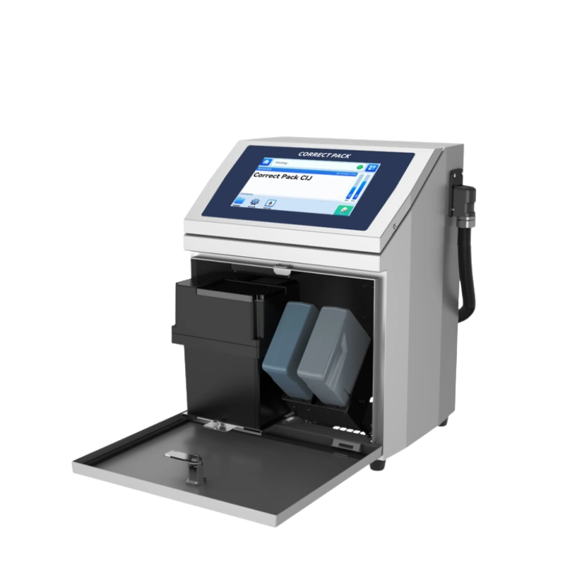 CorrectPack Continuous Inkjet Printer CP9000 Series