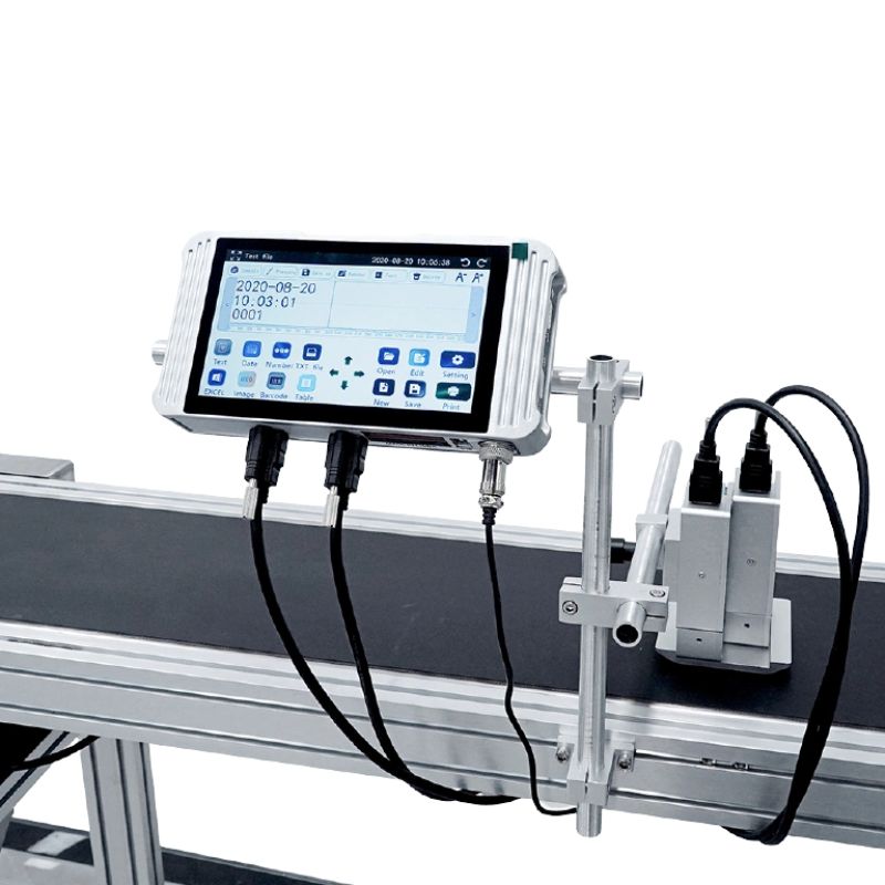Correctpack Thermal Inkjet Label Printer C10 Series Correctpack Thermal Inkjet Label Printer C10 Series