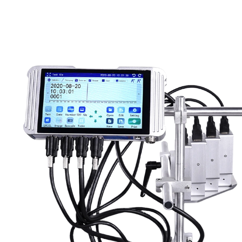 Correctpack Thermal Inkjet Label Printer C10 Series