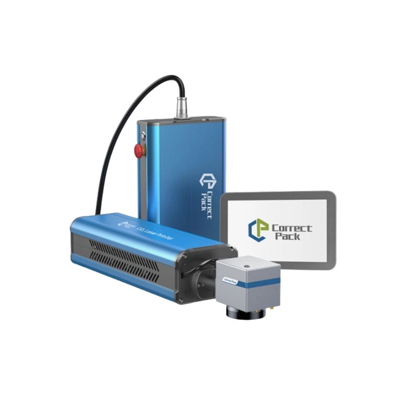 Correctpack CO2 Laser Printer Series Correctpack CO2 Laser Printer Series