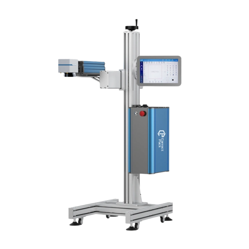 Correctpack Fiber Laser Printer