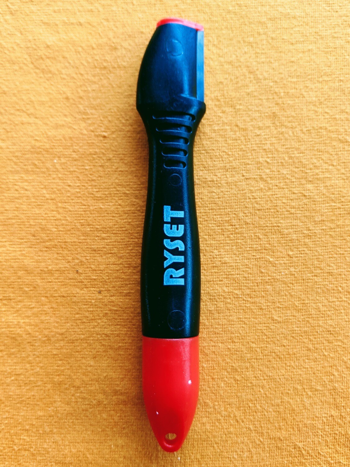 Secateur sharpener