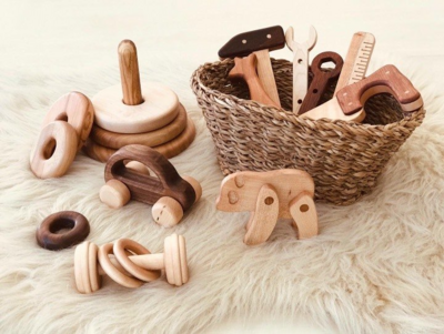 Holzspielzeug