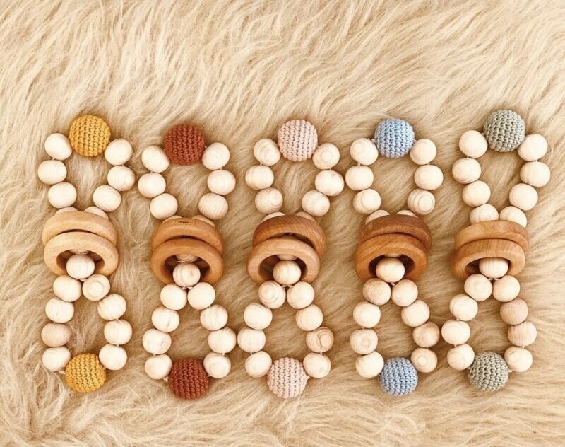 Pompom-Rassel