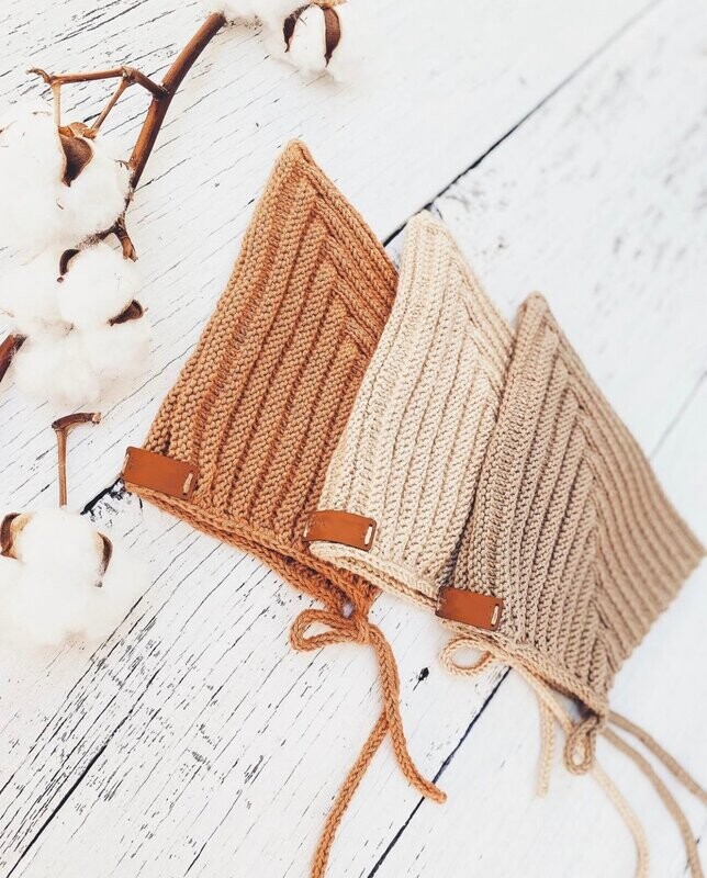 Baby-Kind-Mütze Pixie