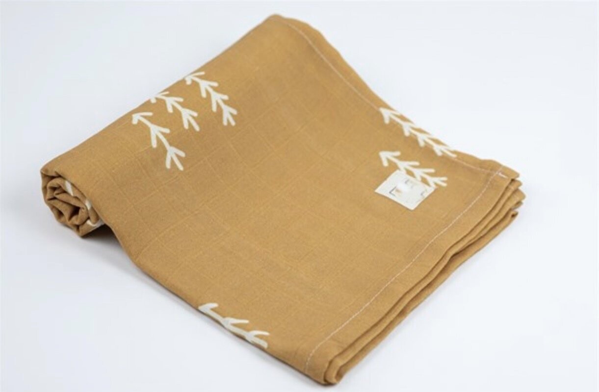 Mulltuch-Set "PINE"
