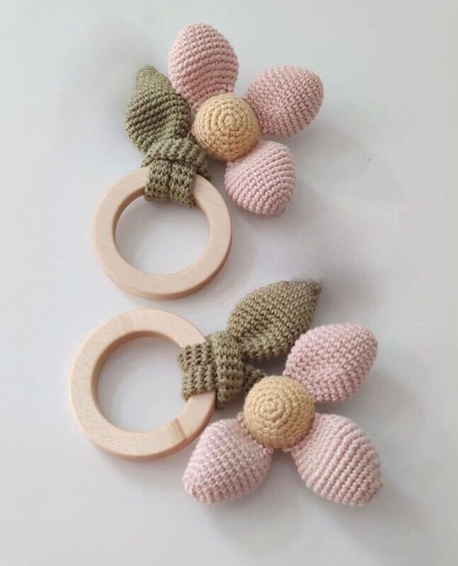 Beßring Kamille Rose