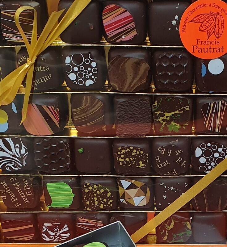 ASSORTIMENT DE CHOCOLATS