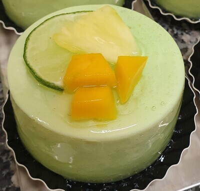 CITRON VERT ANANAS MANGUE PASSION