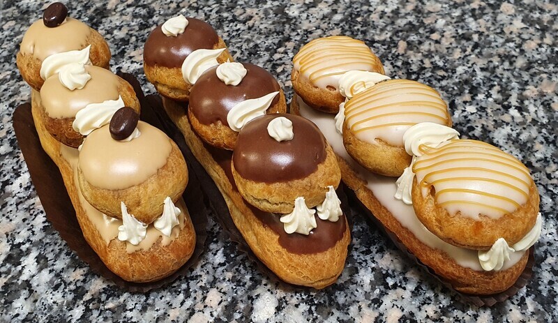 ECLAIR GOURMAND