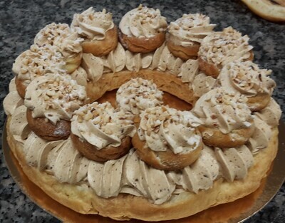 PARIS BREST