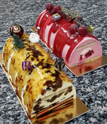 Buches de noël