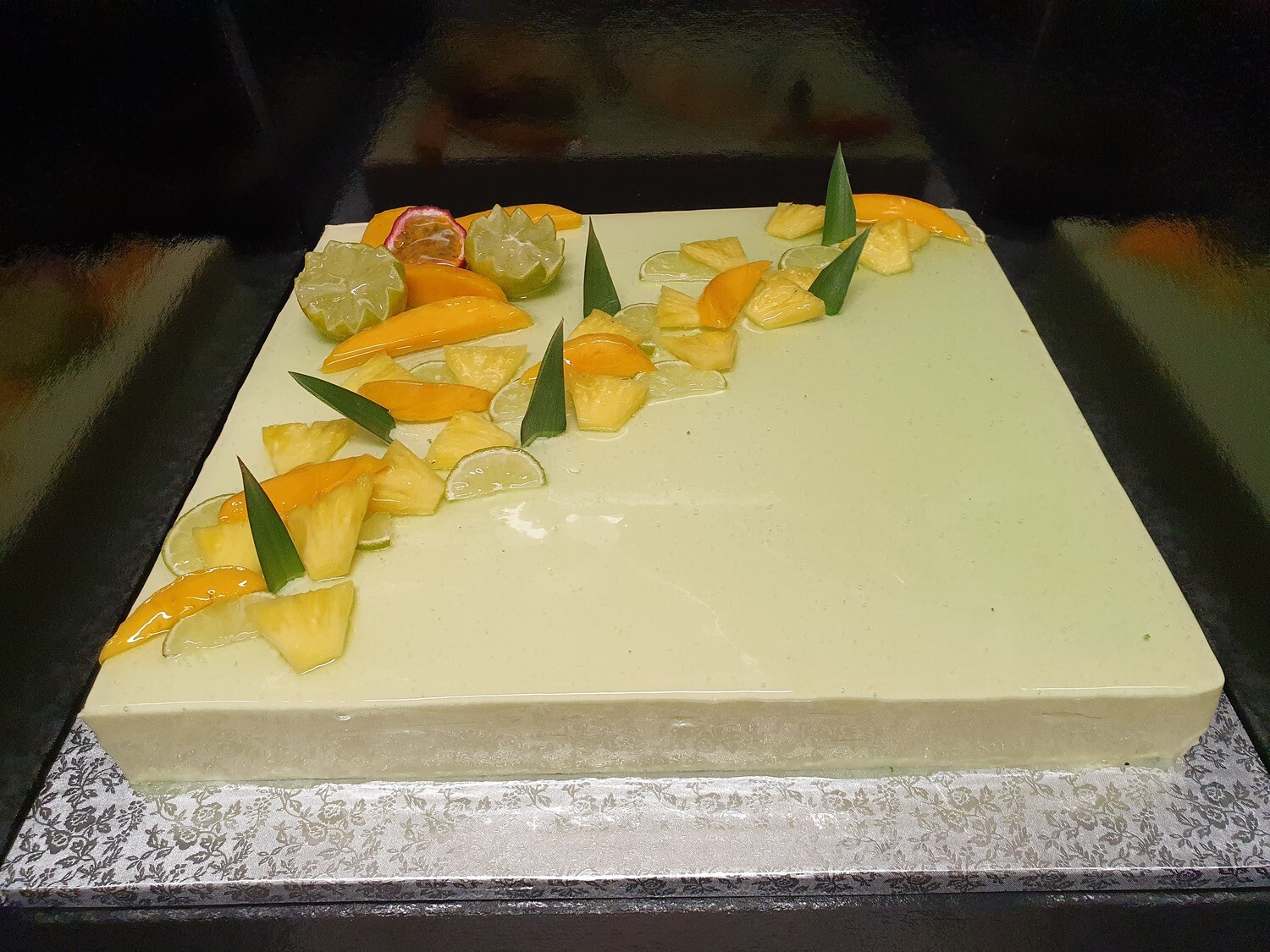 CITRON VERT ANANAS MANGUE PASSION GRAND FORMAT