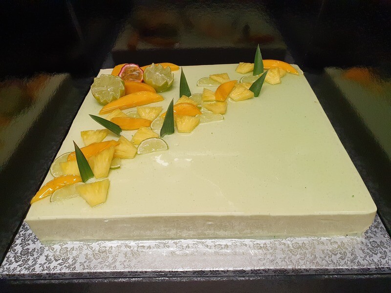 CITRON VERT ANANAS MANGUE PASSION GRAND FORMAT