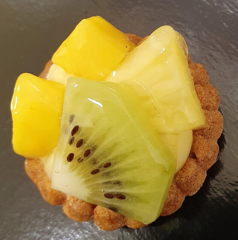 MINI TARTELETTE FRUITS FRAIS