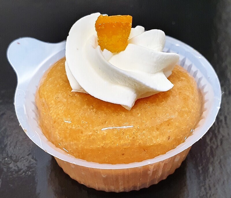 MINI BABA RHUM