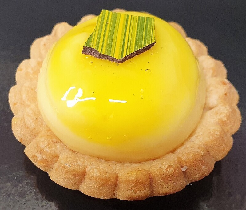 MINI TARTELETTE CITRON