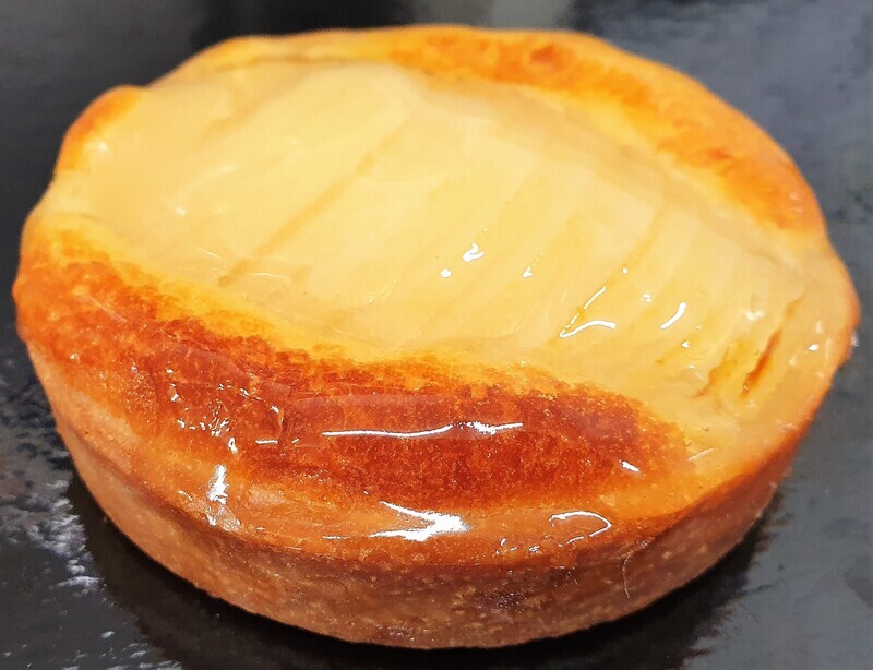 TARTE POIRE AMANDE