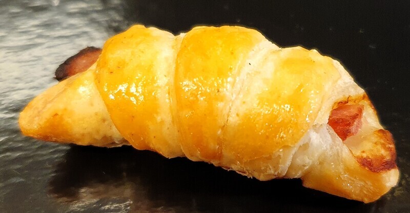 MINI CROISSANT JAMBON
