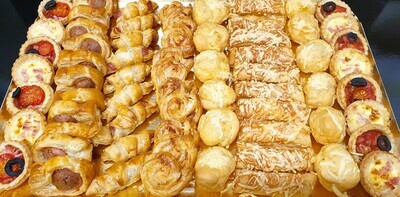 PETITS FOURS SALES  ASSORTIS