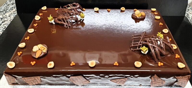 ROYAL CHOCOLAT  GRAND FORMAT