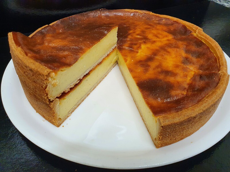 FLAN VANILLE