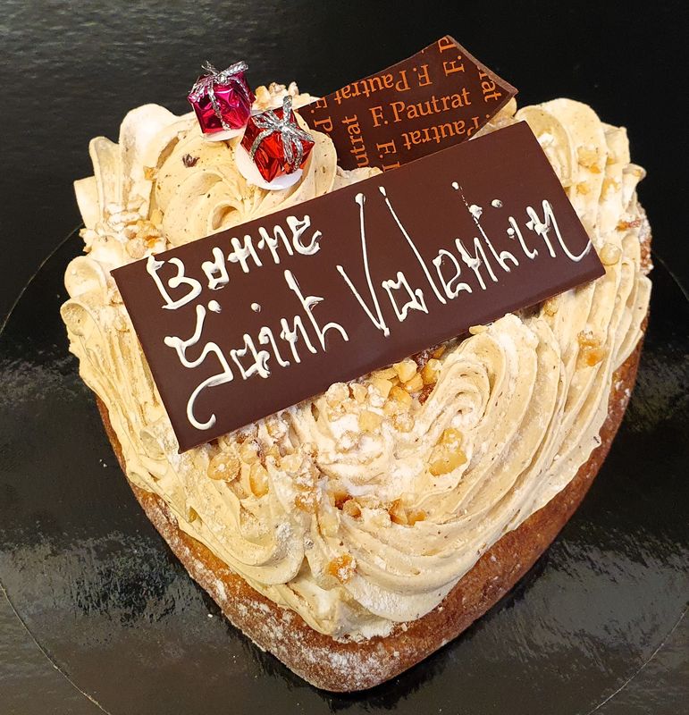 PARIS BREST  COEUR 2/3 PERSONNES