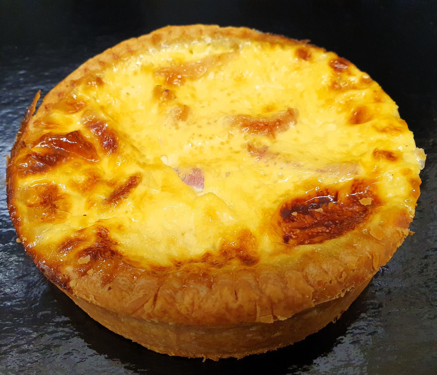 QUICHE LORRAINE