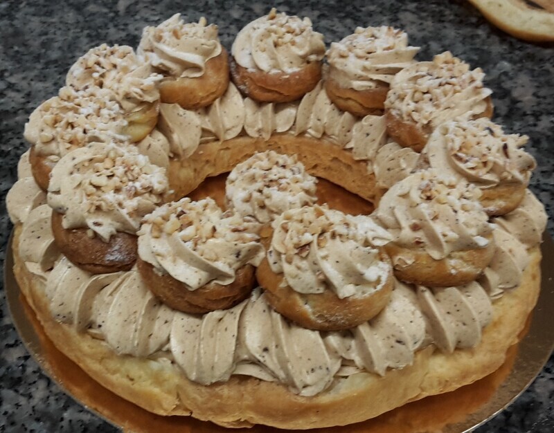 PARIS BREST  8 PERSONNES