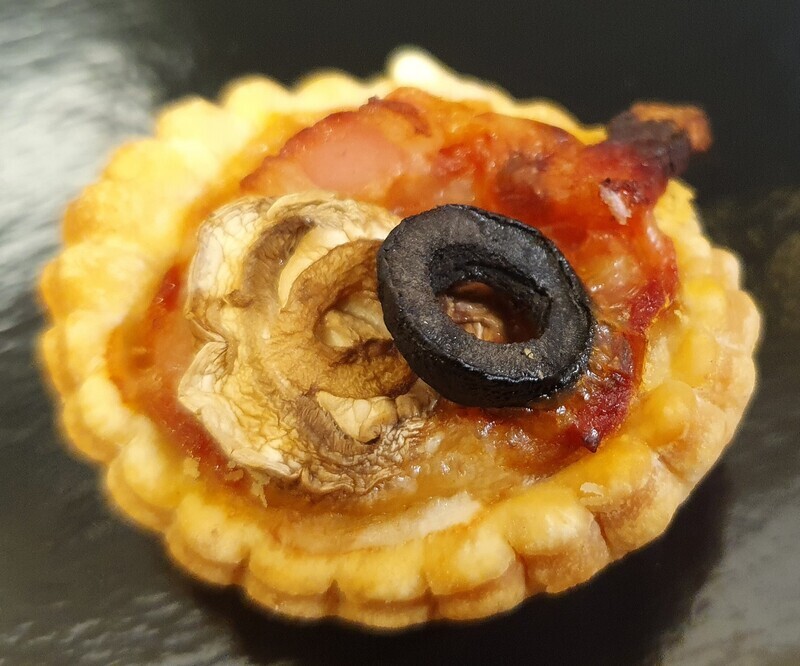 MINI PIZZA