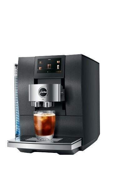 JURA Z10 (EA) Aluminium Dark Inox JURA Z10 (EA) Aluminium Dark Inox